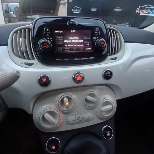 Fiat 500 pop 1.2 2020