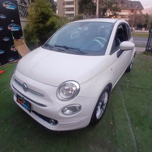 Fiat 500 pop 1.2 2020