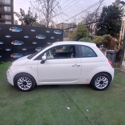Fiat 500 pop 1.2 2020
