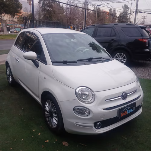 Fiat 500 pop 1.2 2020