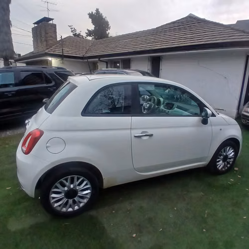 Fiat 500 pop 1.2 2020