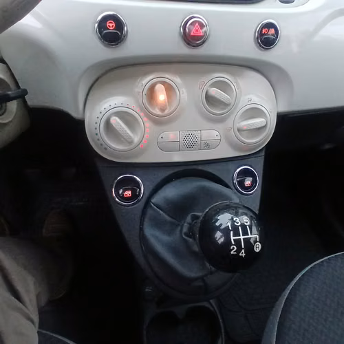 Fiat 500 pop 1.2 2020