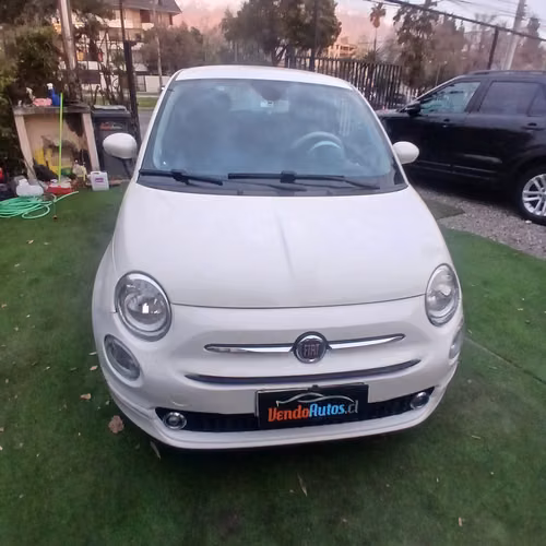 Fiat 500 pop 1.2 2020