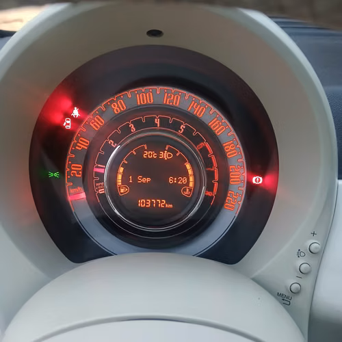 Fiat 500 pop 1.2 2020