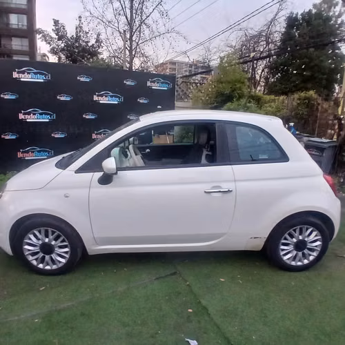 Fiat 500 pop 1.2 2020
