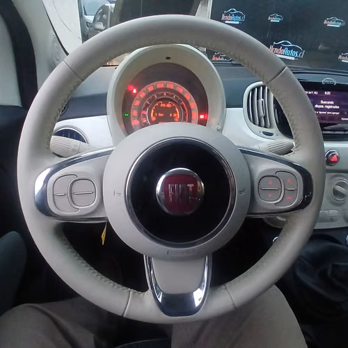 Fiat 500 pop 1.2 2020