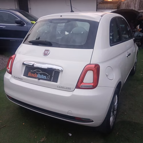 Fiat 500 pop 1.2 2020