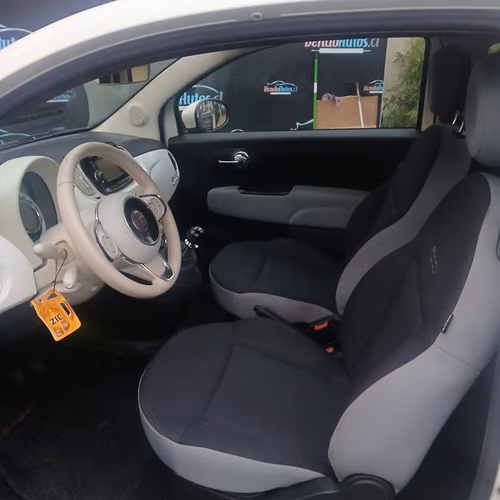 Fiat 500 pop 1.2 2020