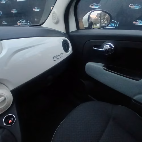 Fiat 500 pop 1.2 2020