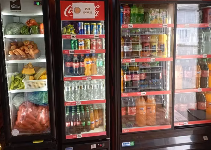 Busco srta para atención, aseo y reposición de minimarket