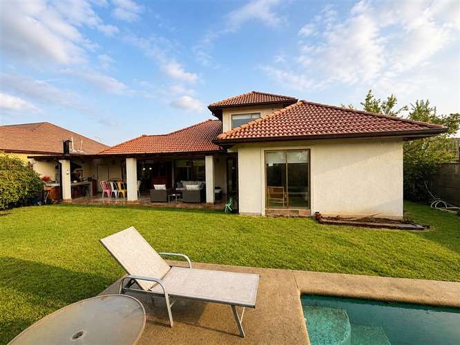 Vendemos Excelente Casa en Sector Oriente, Talca - Imagen 23