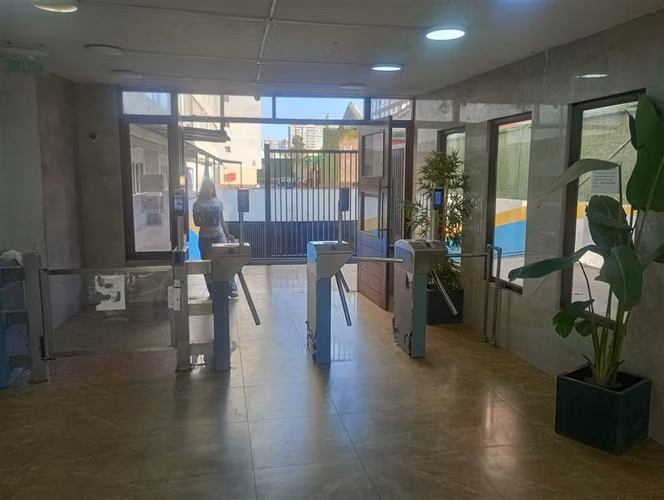 Departamento en arriendo de 1 dorm. en Independencia