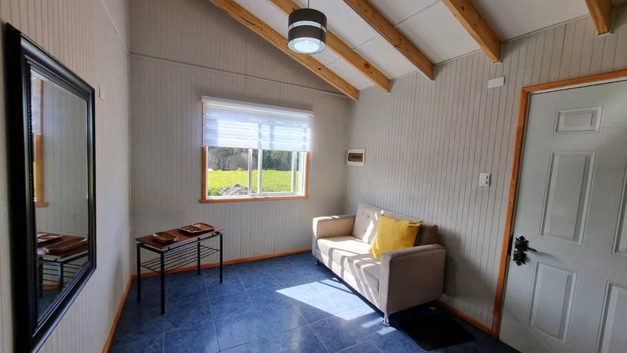 Arriendo Cabaña Amoblada en el sector Las Ánimas