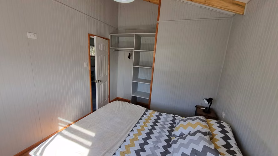 Arriendo Cabaña Amoblada en el sector Las Ánimas