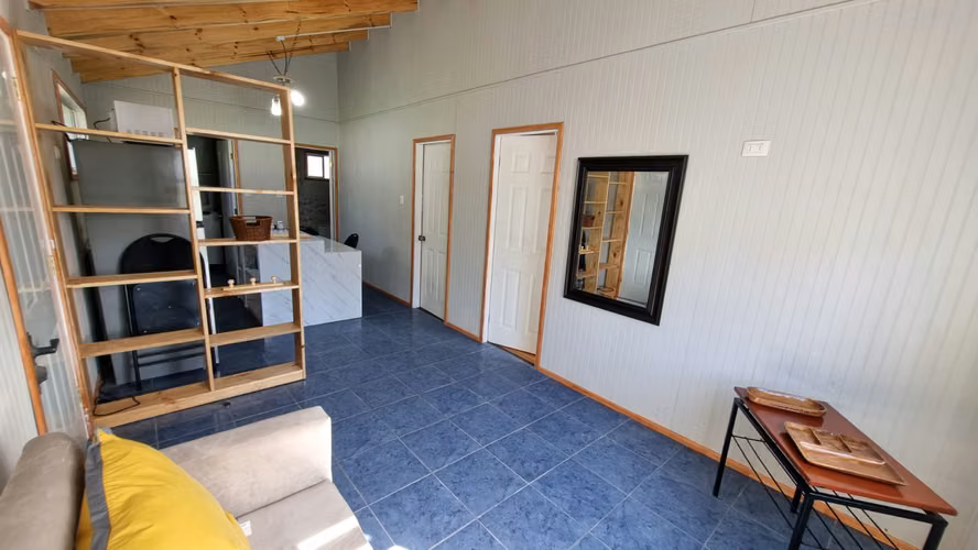 Arriendo Cabaña Amoblada en el sector Las Ánimas