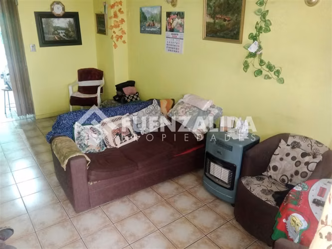 Departamento en venta de 3 dorm. en La Granja