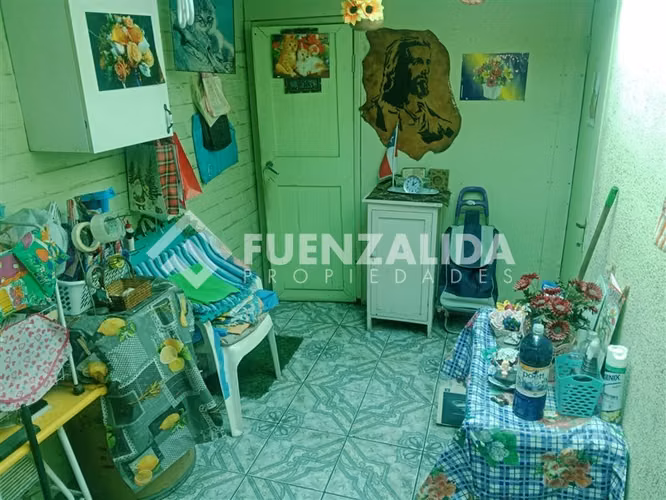 Departamento en venta de 3 dorm. en La Granja