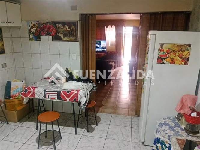 Departamento en venta de 3 dorm. en La Granja
