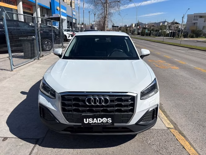 AUDI Q2 2021