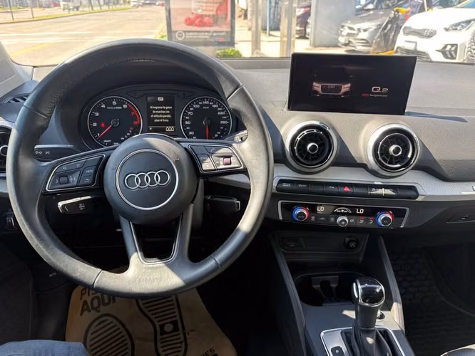 AUDI Q2 2021