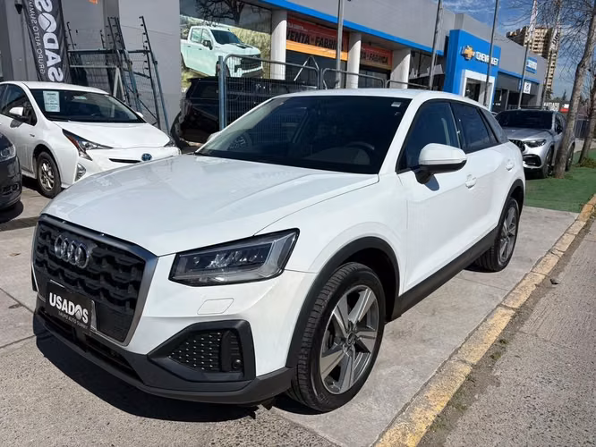 AUDI Q2 2021