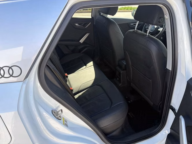 AUDI Q2 2021