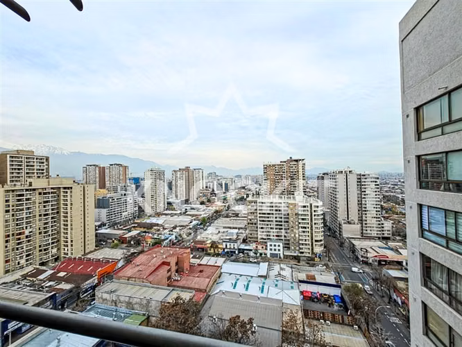 Arriendo en Santiago - Portugal 810 Depto 1D1B en Promoción - Imagen 33