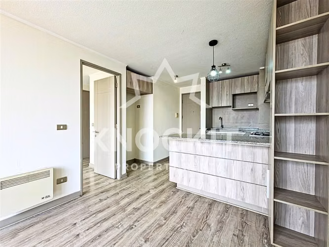 Arriendo en Santiago - Portugal 810 Depto 1D1B en Promoción - Imagen 13