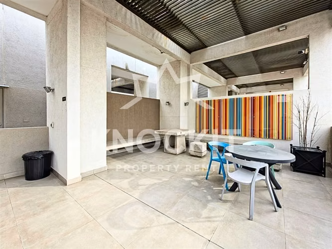 Arriendo en Santiago - Portugal 810 Depto 1D1B en Promoción - Imagen 28