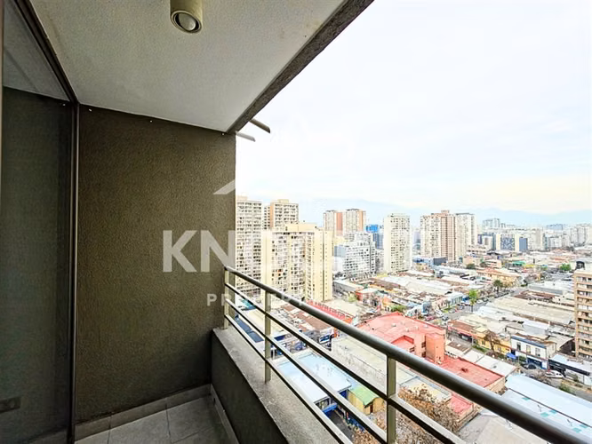 Arriendo en Santiago - Portugal 810 Depto 1D1B en Promoción - Imagen 23