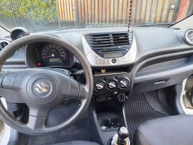 Suzuki Celerio 2014 impecable