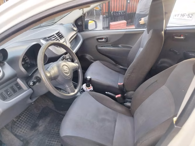 Suzuki Celerio 2014 impecable