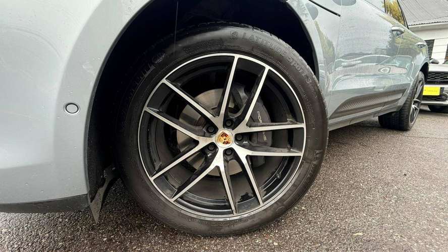 Porsche Macan R4 2.0 (2023) - Imagen 9