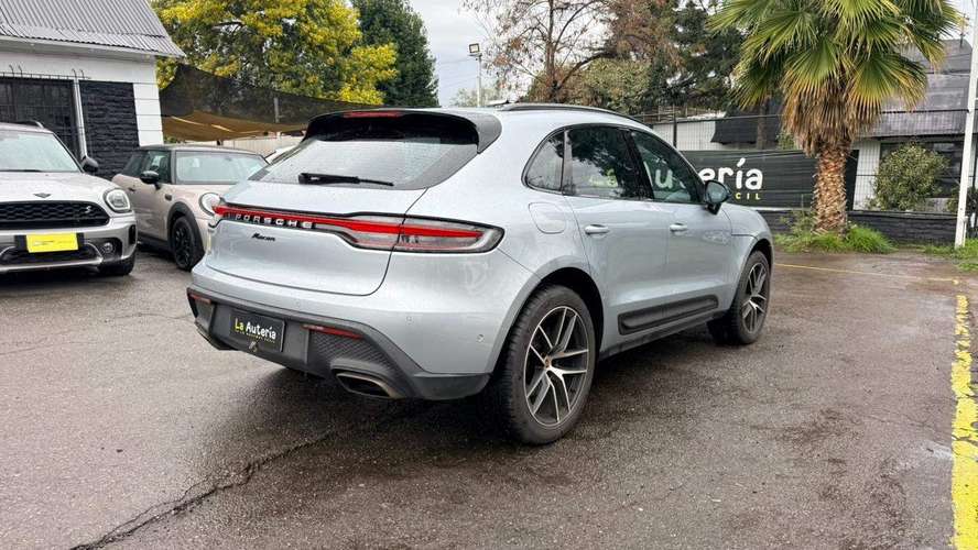 Porsche Macan R4 2.0 (2023) - Imagen 3