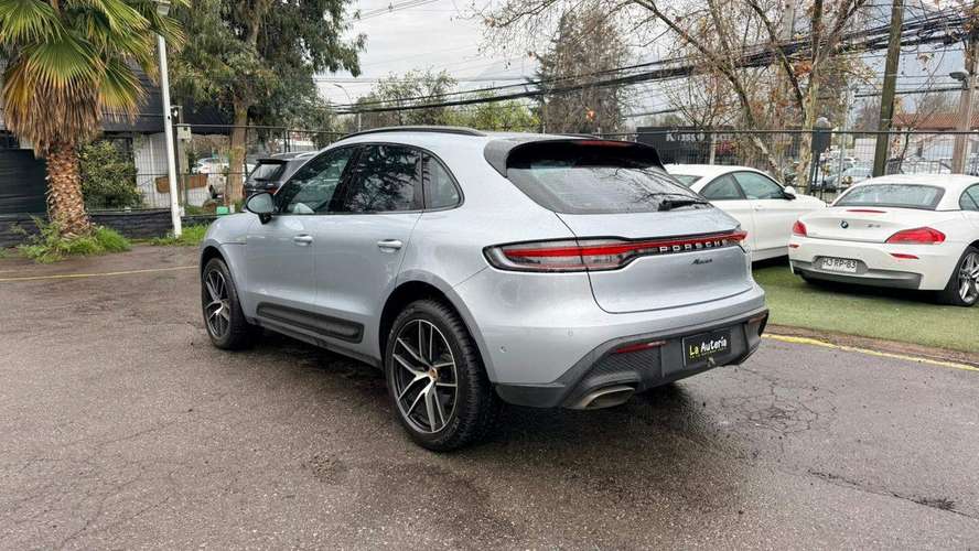 Porsche Macan R4 2.0 (2023) - Imagen 2
