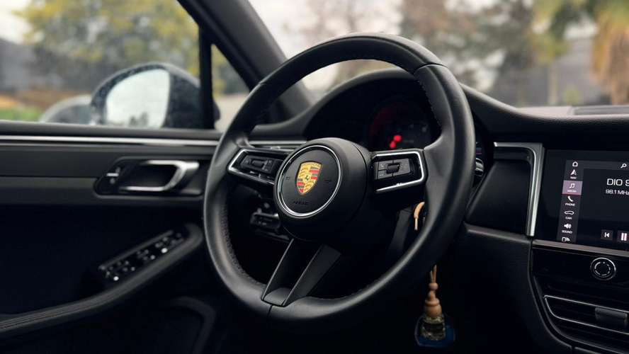 Porsche Macan R4 2.0 (2023) - Imagen 16