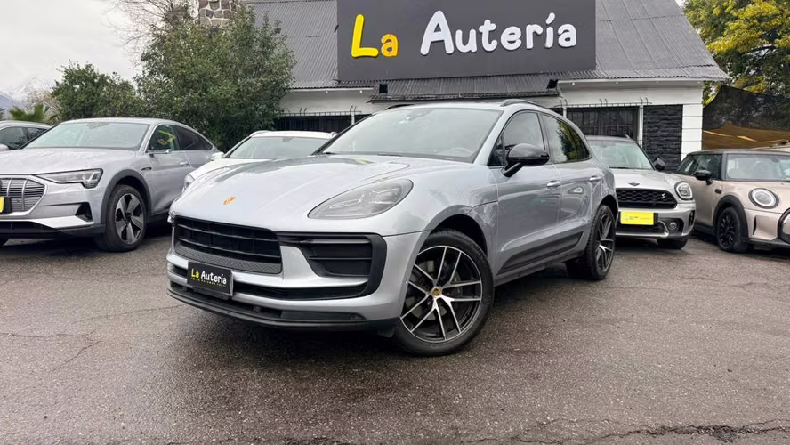 Porsche Macan R4 2.0 (2023)