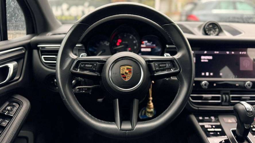 Porsche Macan R4 2.0 (2023) - Imagen 8