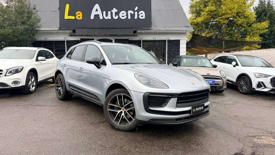 Porsche Macan R4 2.0 (2023) - Imagen 4