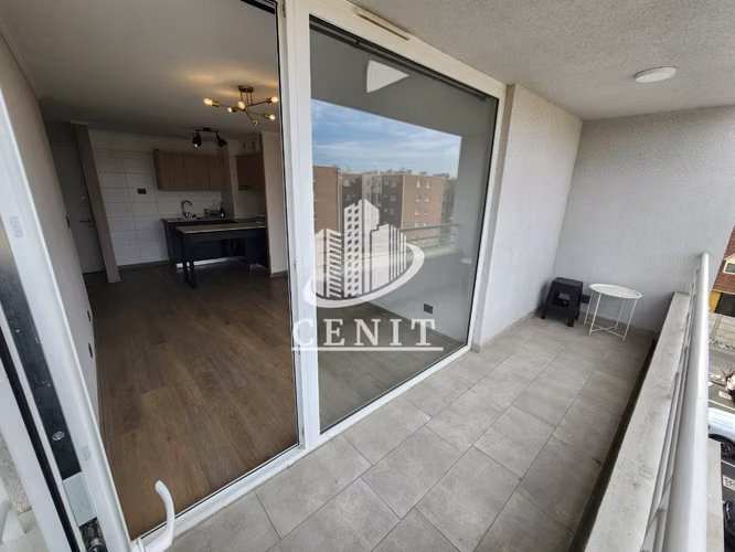 DEPARTAMENTO EN ARRIENDO, FRENTE A UTAL, AV. LIRCAY - Imagen 9