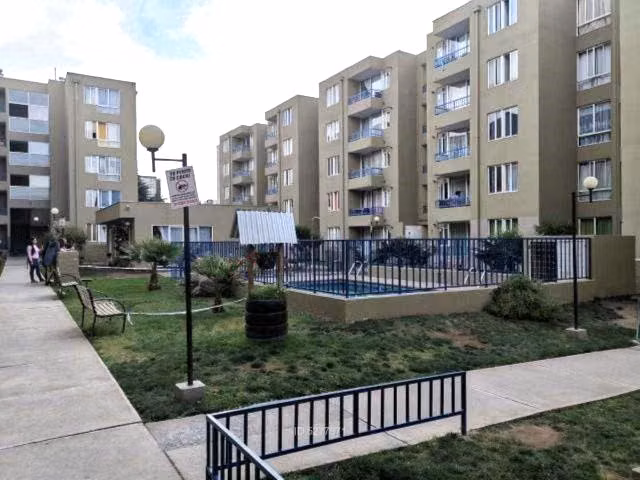 SE ARRIENDA DEPARTAMENTO EN CONDOMINIO BRISAS DE KENNEDY II