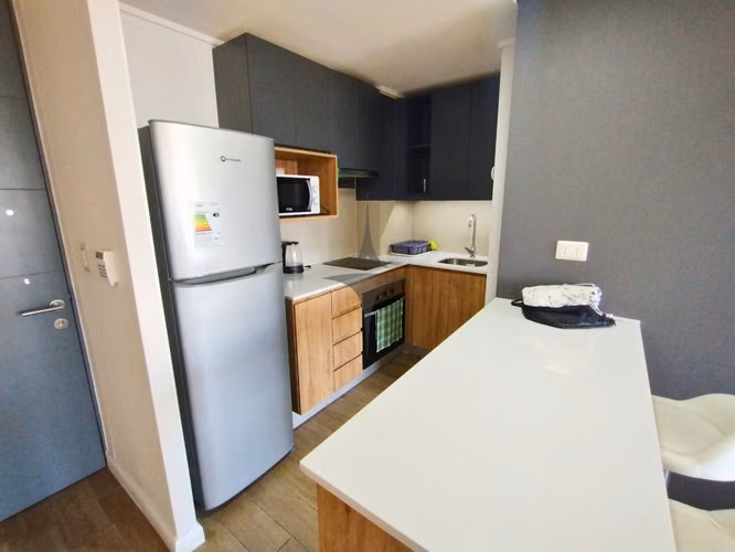 Departamento amoblado en arriendo - Estación Central - Imagen 5