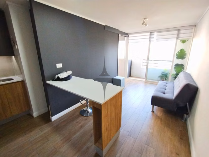 Departamento amoblado en arriendo - Estación Central - Imagen 2