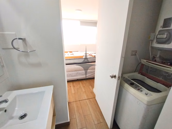 Departamento amoblado en arriendo - Estación Central - Imagen 12