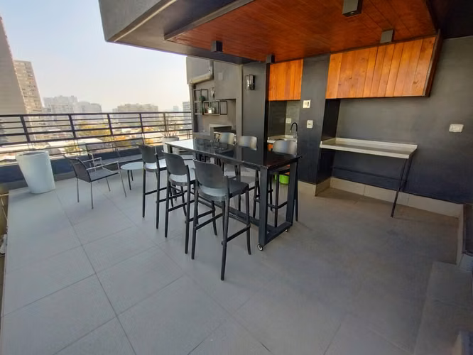 Departamento amoblado en arriendo - Estación Central - Imagen 14