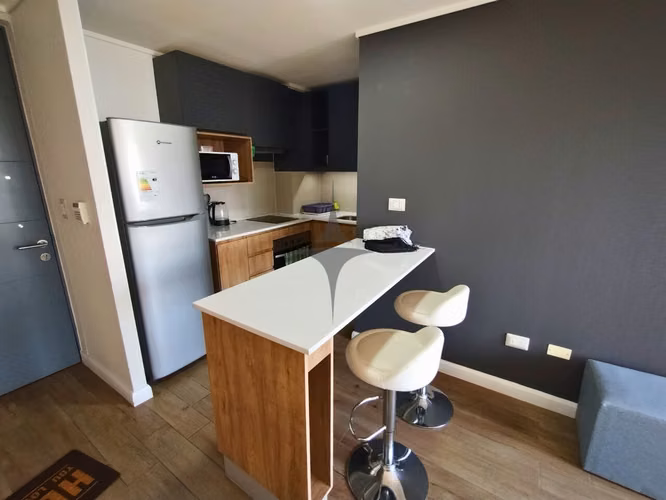 Departamento amoblado en arriendo - Estación Central - Imagen 3