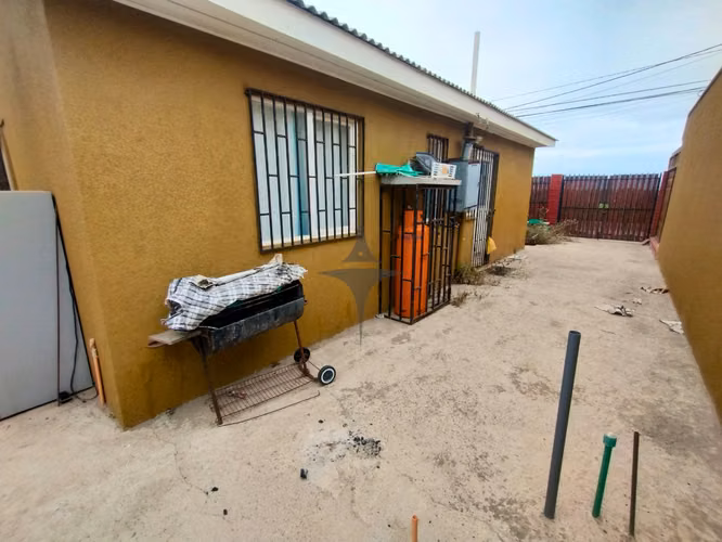 Casa en arriendo - Caleta San Pedro La Serena