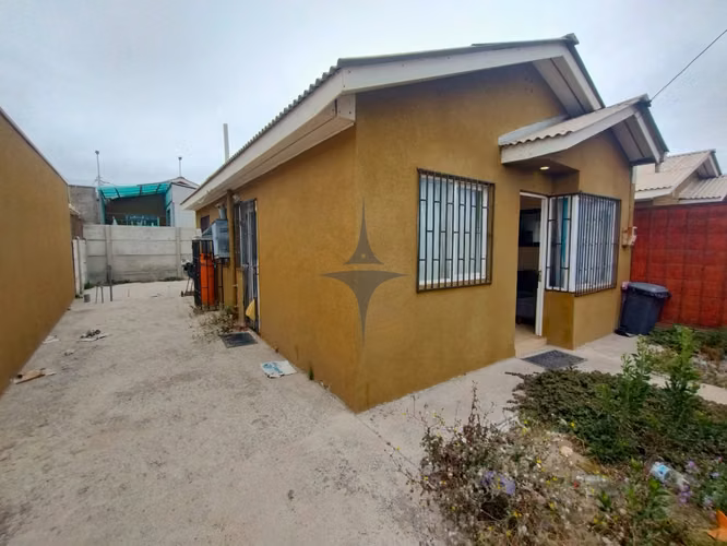 Casa en arriendo - Caleta San Pedro La Serena