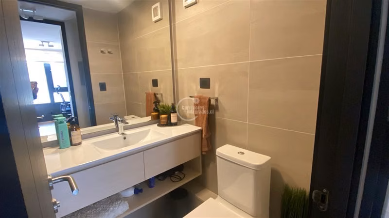 Departamento arriendo 2 suites La Piramide Huechuraba
