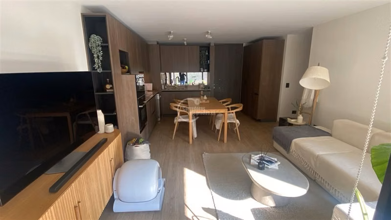 Departamento arriendo 2 suites La Piramide Huechuraba
